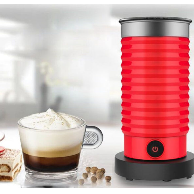 HiBREW 4 in 1 Capsule Coffee Maker Full Automatic With Hot & Cold Milk  Frother