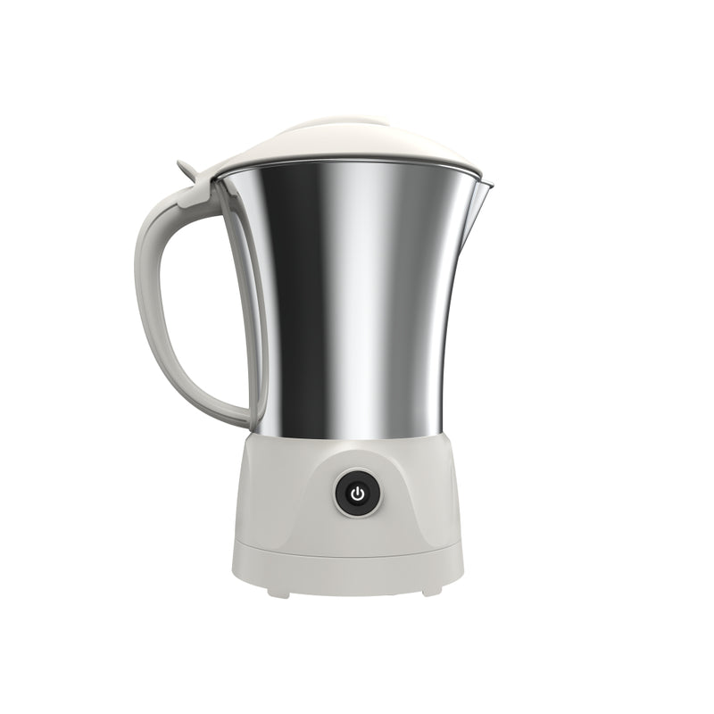 Enhance Your Coffee Moments with Our Automatic Electric Milk Frother | Hot & Cold Frothing | Big Capacity