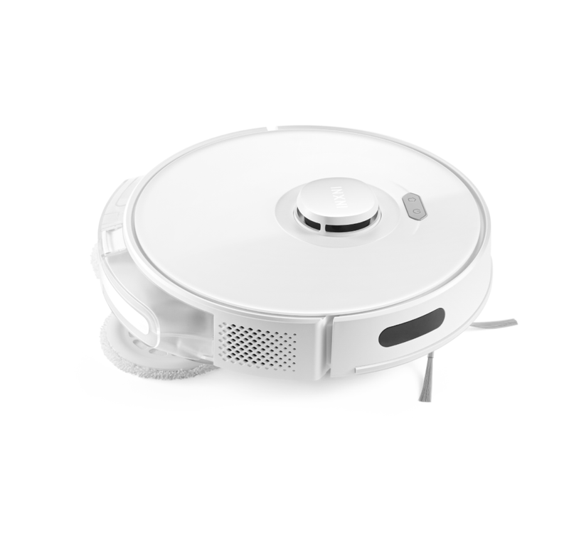 Self-Cleaning Robotic Vacuum Cleaner Sweeps Mops all in one Wash Free Robot