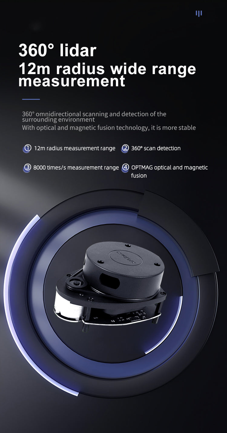 Jetson Nano ROS Mecanum Wheel Robot Car with Moveit Robot Arm and Lidar Mapping Navigation