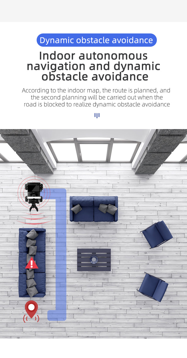 Jetson Nano ROS Mecanum Wheel Robot Car with Moveit Robot Arm and Lidar Mapping Navigation