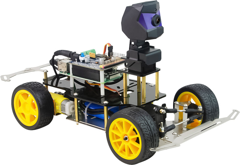 Donkey Car Auto Driving AI Robot smart  Raspberry Pi 4B 4G