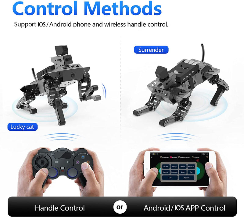 AI Robot Dog