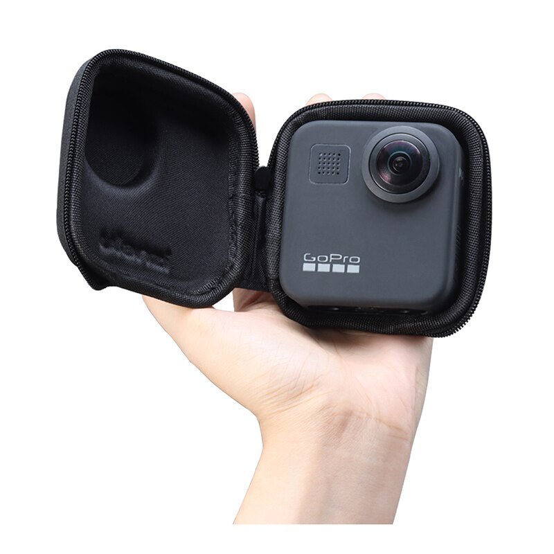 Ulanzi Waterproof Storage Bag Case for Gopro Max Mini Portable Protective Case Cage