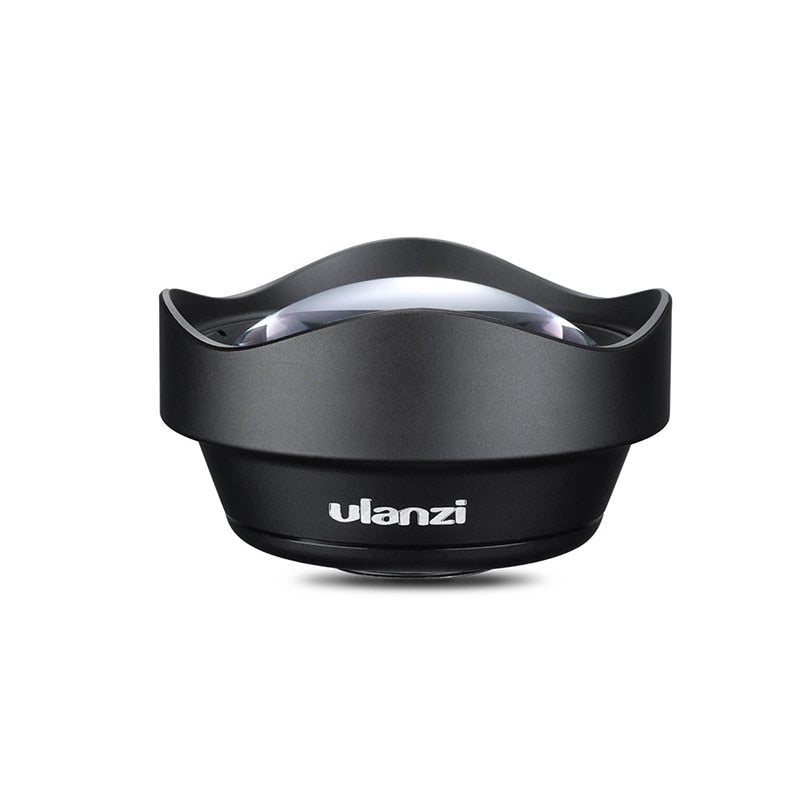 Ulanzi 10X Macro Phone Camera Lens Optical Glass Universal Lens for Android iPhone Piexl One Plus Xiaomi Huawei