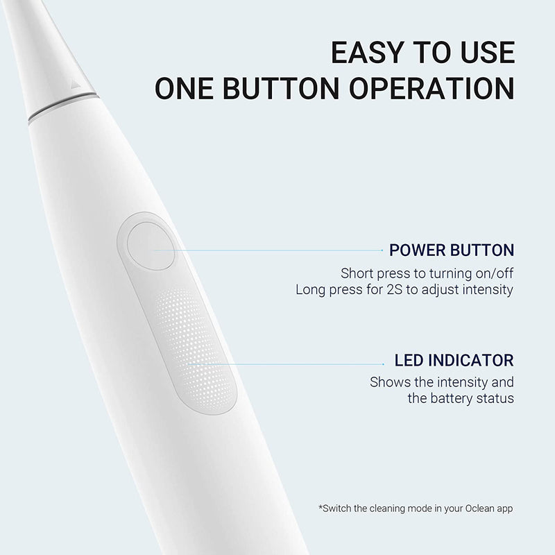 Global Version Oclean Z1 Sonic Electric Toothbrush IPX7 Waterproof Ultrasonic Automatic  Fast Charging Sonic Toothbrush alduts