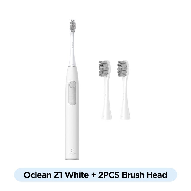 Global Version Oclean Z1 Sonic Electric Toothbrush IPX7 Waterproof Ultrasonic Automatic  Fast Charging Sonic Toothbrush alduts