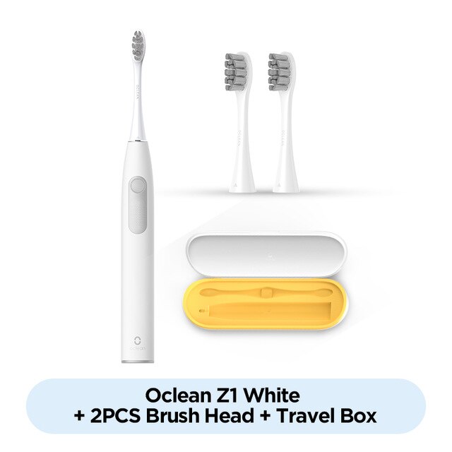 Global Version Oclean Z1 Sonic Electric Toothbrush IPX7 Waterproof Ultrasonic Automatic  Fast Charging Sonic Toothbrush alduts