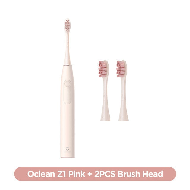 Global Version Oclean Z1 Sonic Electric Toothbrush IPX7 Waterproof Ultrasonic Automatic  Fast Charging Sonic Toothbrush alduts