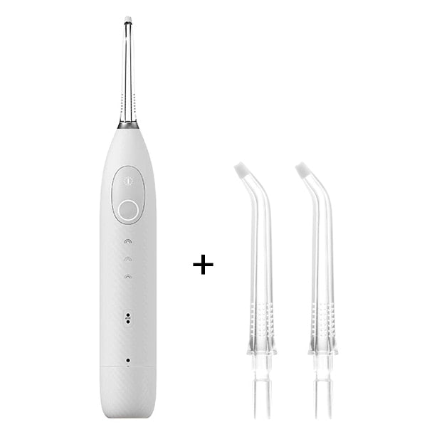 New Smart Oral Irrigator Oclean W1 Water Flosser Dental Water Jet 30ml Volume Rechargable Portable Wireless Oral Teeth Cleaner