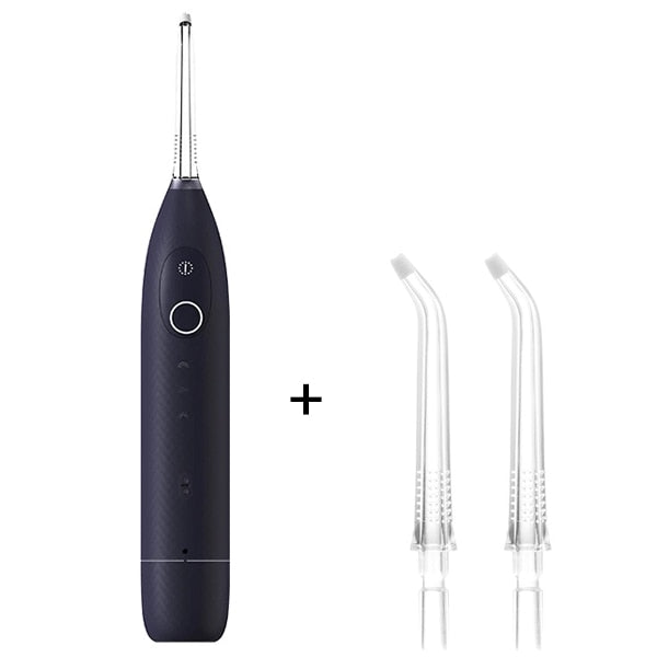 New Smart Oral Irrigator Oclean W1 Water Flosser Dental Water Jet 30ml Volume Rechargable Portable Wireless Oral Teeth Cleaner