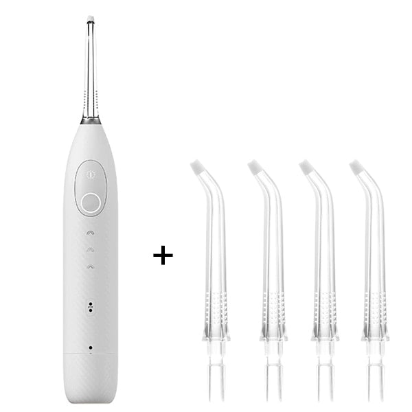 New Smart Oral Irrigator Oclean W1 Water Flosser Dental Water Jet 30ml Volume Rechargable Portable Wireless Oral Teeth Cleaner