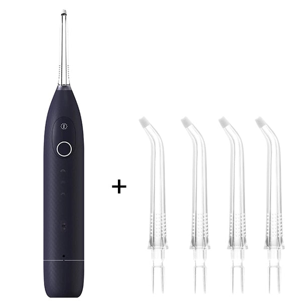 New Smart Oral Irrigator Oclean W1 Water Flosser Dental Water Jet 30ml Volume Rechargable Portable Wireless Oral Teeth Cleaner